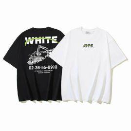 Picture of Off White T Shirts Short _SKUOffWhiteS-XL18538285